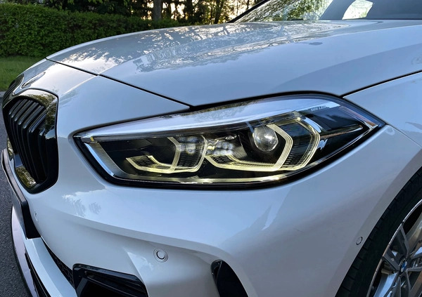BMW Seria 1 cena 89900 przebieg: 87671, rok produkcji 2021 z Turek małe 466